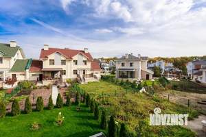 Таунхаус 172м², 2-этажный, участок 4 сот.