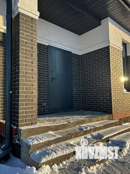 Дом 121м², 1-этажный, участок 6 сот.