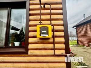 Дом 119м², 2-этажный, участок 6 сот.