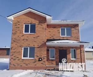 Коттедж 150м², 2-этажный, участок 5 сот.