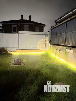 Дом 117м², 1-этажный, участок 5 сот.