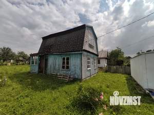 Дом 64м², 2-этажный, участок 5 сот.