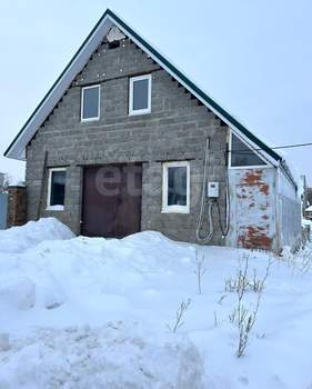 Дом 138м², 1-этажный, участок 10 сот.