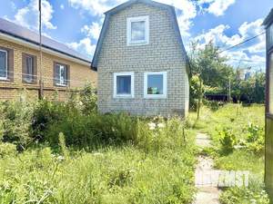 Дом 34м², 2-этажный, участок 5 сот.