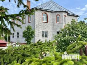 Дом 324м², 2-этажный, участок 18 сот.