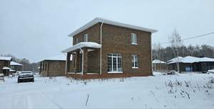 Дом 154м², 2-этажный, участок 5 сот.