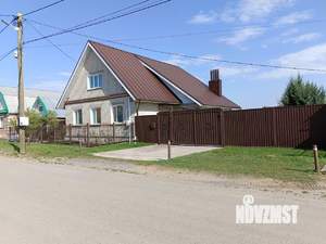 Дом 95м², 2-этажный, участок 9 сот.