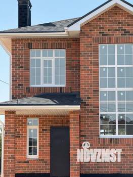 Коттедж 140м², 2-этажный, участок 6 сот.