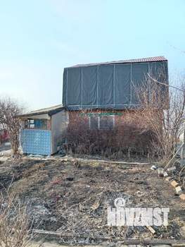 Дом 40м², 2-этажный, участок 5 сот.