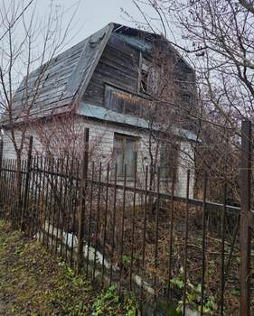 Дача 45м², 2-этажный, участок 0 сот.