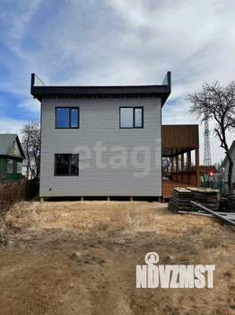 Дом 176м², 2-этажный, участок 6 сот.