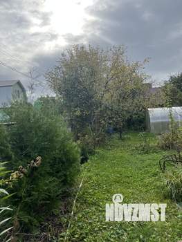 Дача 36м², 2-этажный, участок 6 сот.