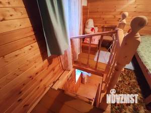 Дом 55м², 2-этажный, участок 5 сот.