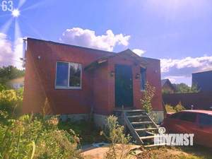 Дом 65м², 1-этажный, участок 4 сот.