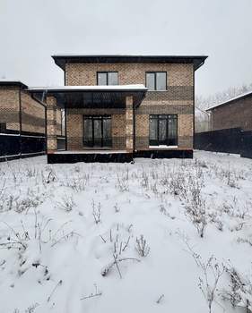 Дом 170м², 2-этажный, участок 6 сот.