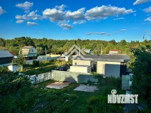 Дом 35м², 2-этажный, участок 6 сот.