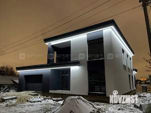 Дом 295м², 2-этажный, участок 6 сот.