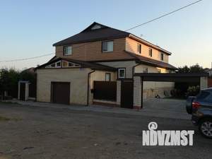 Дом 427м², 2-этажный, участок 9 сот.