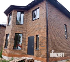 Коттедж 125м², 2-этажный, участок 4 сот.