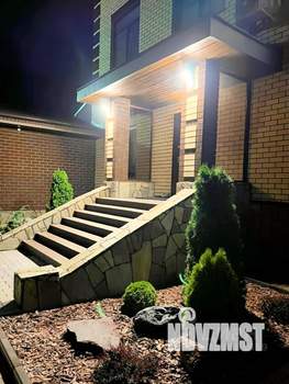 Коттедж 520м², 3-этажный, участок 16 сот.