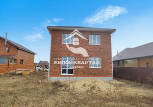 Дом 120м², 2-этажный, участок 5 сот.