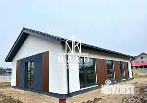 Дом 98м², 1-этажный, участок 8 сот.