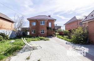 Коттедж 113м², 2-этажный, участок 5 сот.