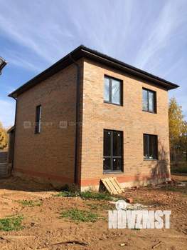 Дом 130м², 2-этажный, участок 4 сот.