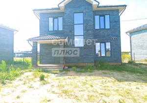 Дом 136м², 2-этажный, участок 6 сот.