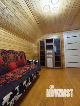 Дом 61м², 2-этажный, участок 6 сот.