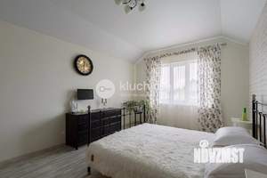 Дом 189м², 2-этажный, участок 5 сот.