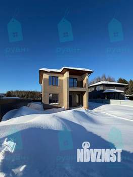 Дом 140м², 2-этажный, участок 5 сот.