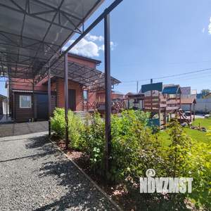 Коттедж 125м², 2-этажный, участок 7 сот.