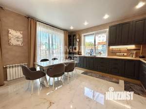 Дом 129м², 2-этажный, участок 4 сот.