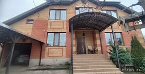 Дом 220м², 2-этажный, участок 13 сот.