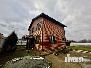 Дом 119м², 2-этажный, участок 6 сот.