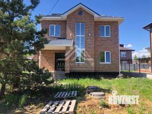 Дом 141м², 2-этажный, участок 5 сот.