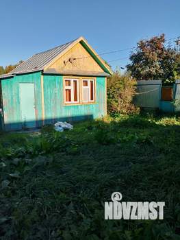 Дом 40м², 2-этажный, участок 5 сот.