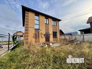 Коттедж 130м², 2-этажный, участок 5 сот.