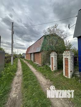 Дом 105м², 2-этажный, участок 5 сот.