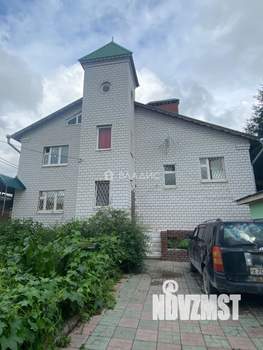 Дом 315м², 3-этажный, участок 10 сот.