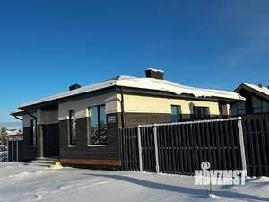 Дом 121м², 1-этажный, участок 6 сот.