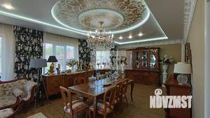 Дом 320м², 2-этажный, участок 6 сот.