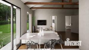 Дом 80м², 1-этажный, участок 6 сот.