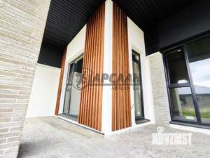 Коттедж 149м², 1-этажный, участок 6 сот.