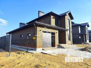 Дом 212м², 2-этажный, участок 6 сот.