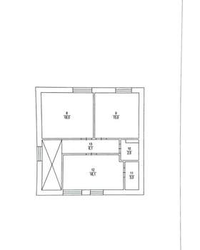 Дом 154м², 2-этажный, участок 5 сот.