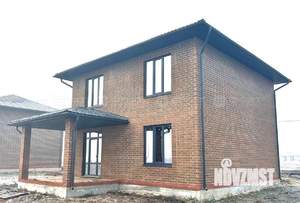 Дом 150м², 2-этажный, участок 5 сот.