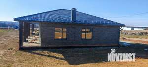 Дом 107м², 1-этажный, участок 5 сот.