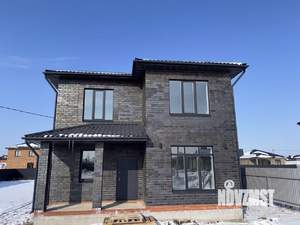 Дом 150м², 2-этажный, участок 150 сот.